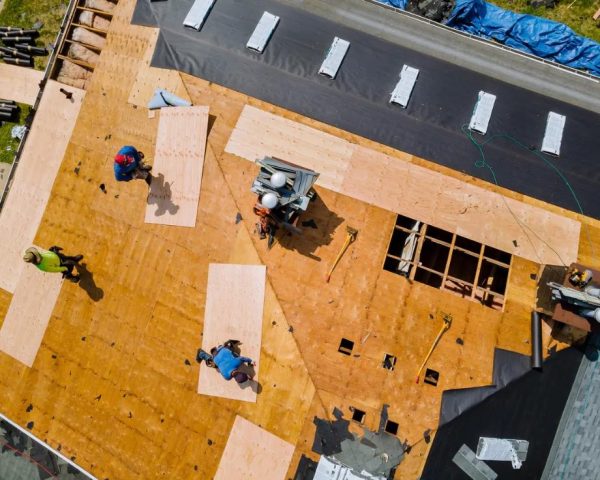 Low-Slope Roofs