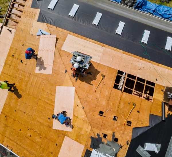 Low-Slope Roofs