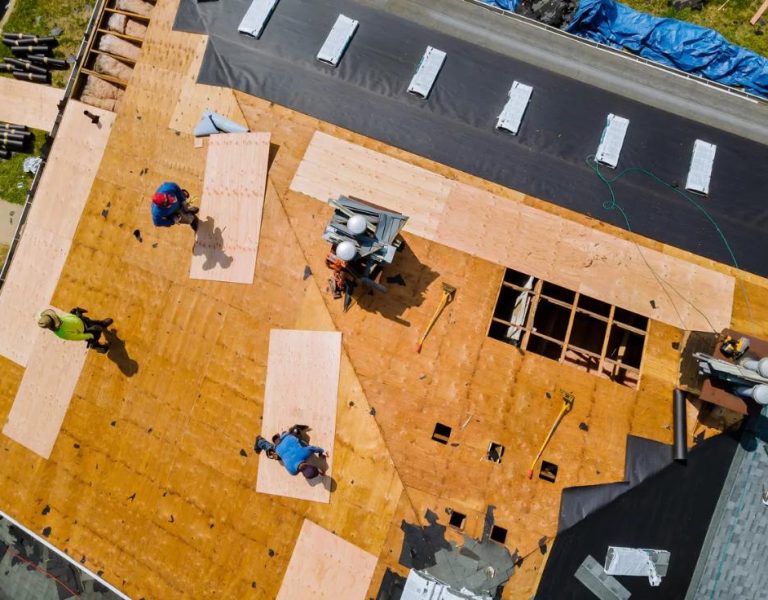 Low-Slope Roofs